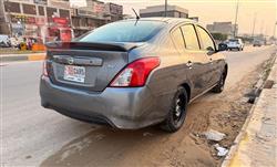 نيسان فيرسا